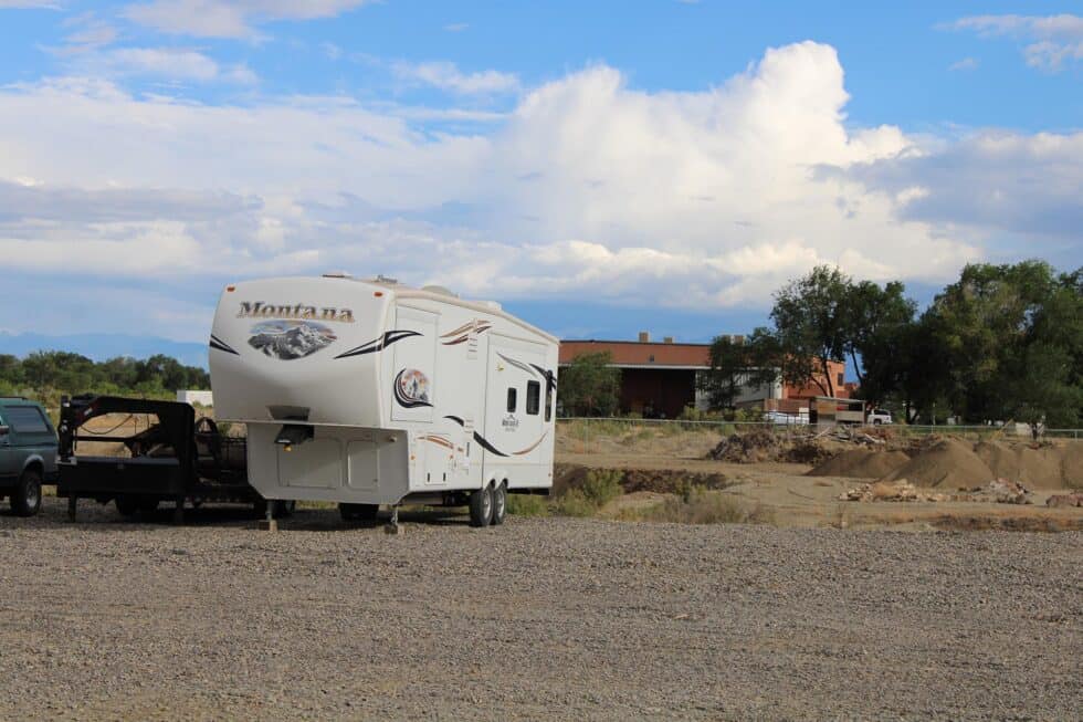 Secure RV, Boat, & Camper Storage in Montrose, Colorado 24/7 Access